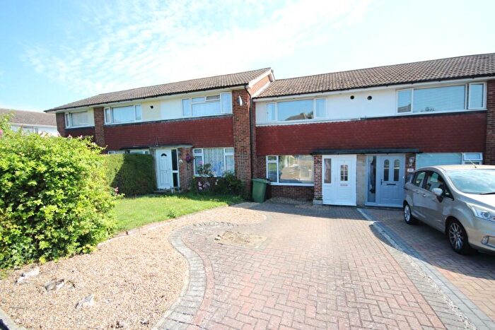 2 Bedroom Terraced House For Sale In Tintern Road, Allington, Maidstone, ME16