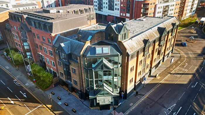 1 Bedroom Flat To Rent In London Road, Camberley, GU15