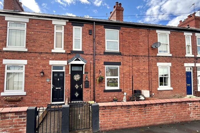 2 Bedroom Terraced House For Sale In Woodview, Branton, Doncaster, DN3