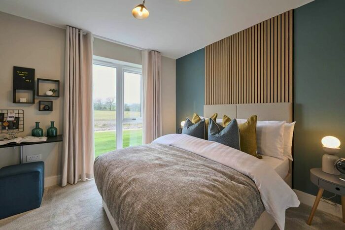 4 Bedroom Detached House For Sale In "The Garnet" At New Road, Uttoxeter, ST14