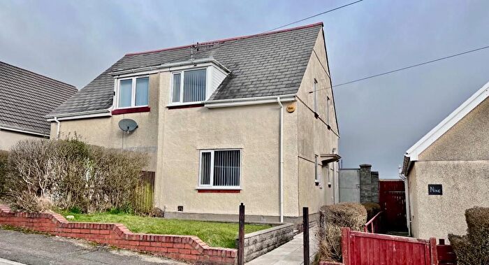 2 Bedroom Semi Detached House To Rent In Creidiol Road, Swansea, SA1