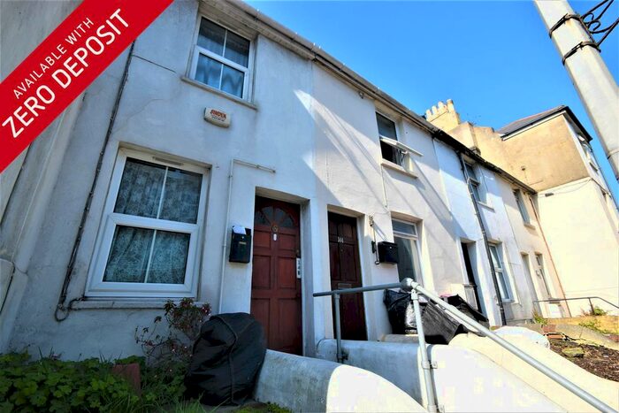 2 Bedroom Terraced House To Rent In Bohemia Road, St. Leonards-On-Sea, TN37