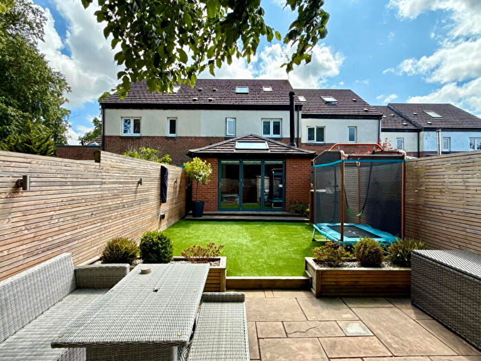 3 Bedroom Town House To Rent In The Copse, Boston Spa, Wetherby, LS23