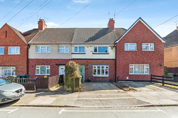 3 Bedroom Terraced House For Sale In The Farmstead, Coventry, CV3