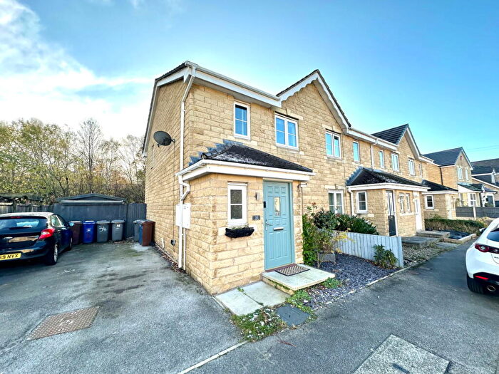 3 Bedroom End Of Terrace House For Sale In Longley Ings, Oxspring, Sheffield, S36