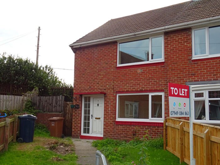 2 Bedroom Semi-Detached House To Rent In Glover Square, Sunderland, SR4