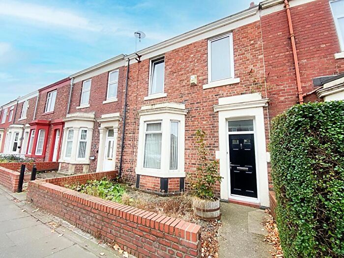 4 Bedroom Terraced House For Sale In Northumberland Terrace, Wallsend, NE28