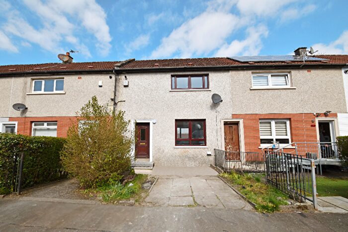 2 Bedroom Terraced House For Sale In Torogay Street, Milton, Glasgow, G22