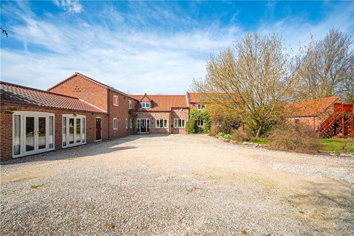 5 Bedroom Land For Sale In Mattram Barn, Bishopdyke Road, Near Biggin, North Yorkshire, LS25
