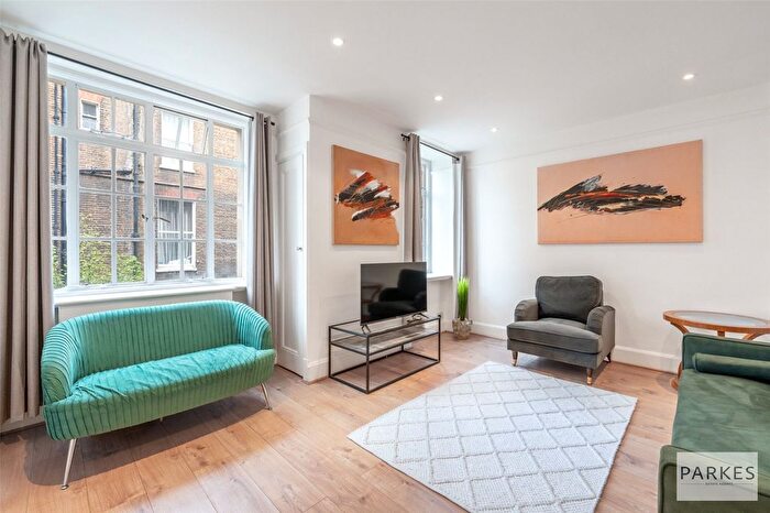 2 Bedroom Flat To Rent In Quebec Court, Seymour Street, London, W1H