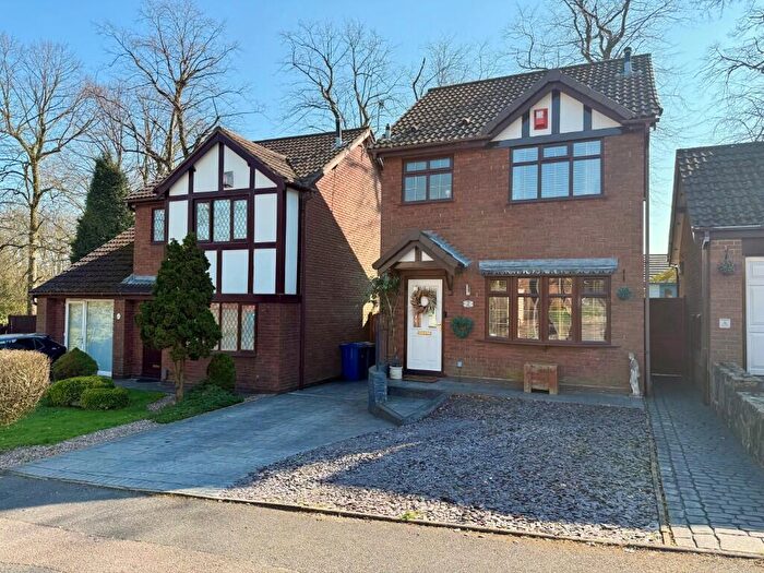 3 Bedroom Detached House For Sale In The Limes, First Avenue, Newcastle Under Lyme, Staffordshire, ST5