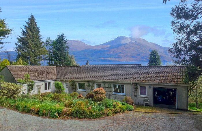 3 Bedroom Detached House For Sale In Duisdalemore, Isle Ornsay, Isle Of Skye, IV43