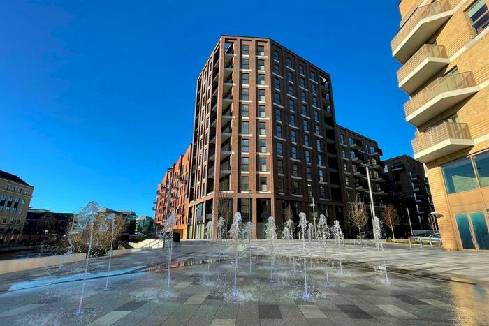 1 Bedroom Apartment To Rent In Joseph Huntley Walk, Reading, RG1