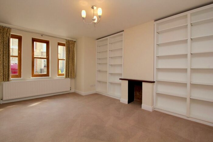 4 Bedroom Terraced House To Rent In Stratfield Road, Oxford, OX2
