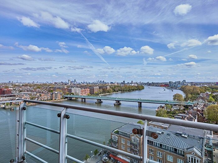 2 Bedroom Flat For Sale In Brewhouse Lane, London, SW15