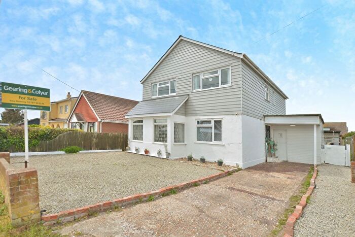 4 Bedroom Detached House For Sale In Merritt Road, Greatstone, Kent, TN28