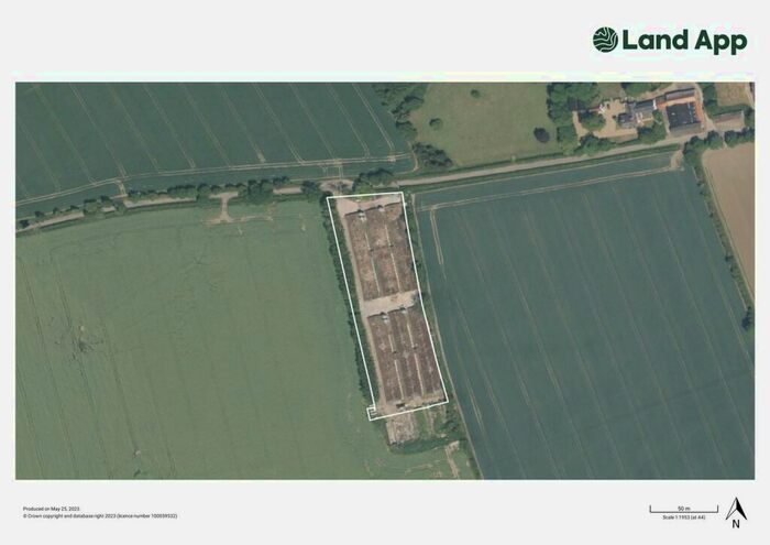 Land For Sale In Greens Farm, Badingham, Woodbridge, Suffolk, IP13