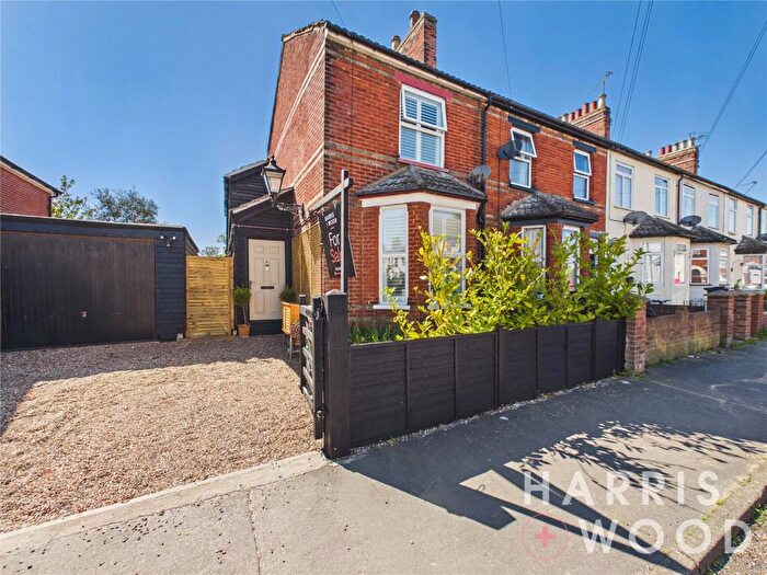 4 Bedroom Semi-Detached House To Rent In Manor Road, Harwich, Essex, CO12