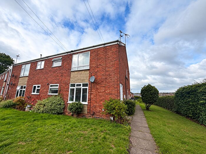 2 Bedroom Flat To Rent In Morvale Gardens, Stourbridge, DY9