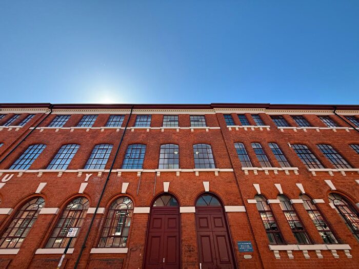 2 Bedroom Flat To Rent In Silversmiths, Vittoria Street, Jewellery Quarter, B1