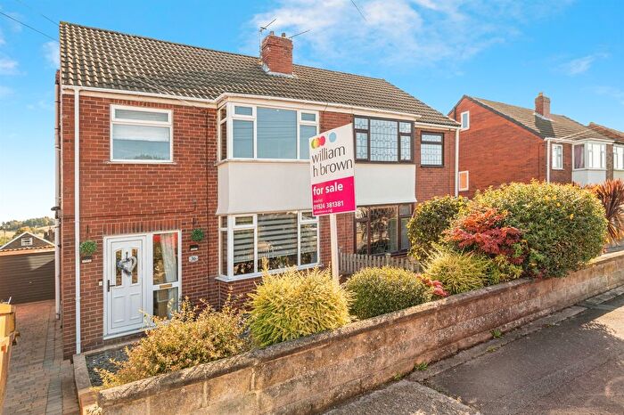 4 Bedroom Semi-Detached House For Sale In South Parade, Ossett, WF5