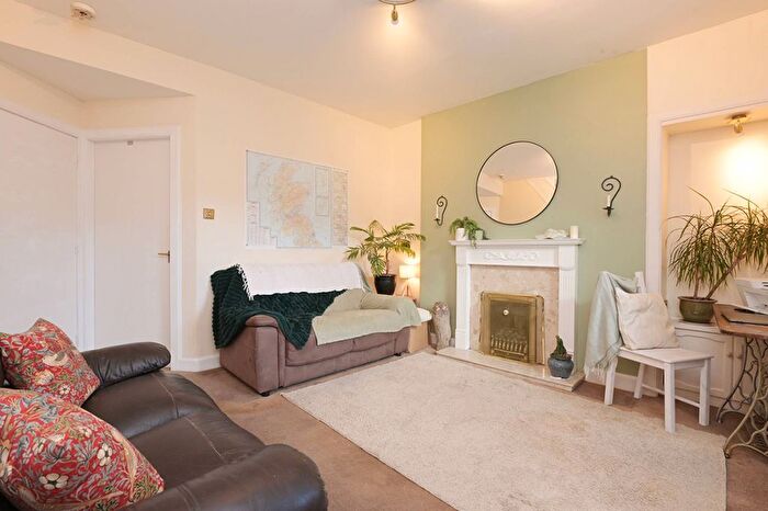 3 Bedroom Terraced House For Sale In Wellogate Place, Hawick, TD9