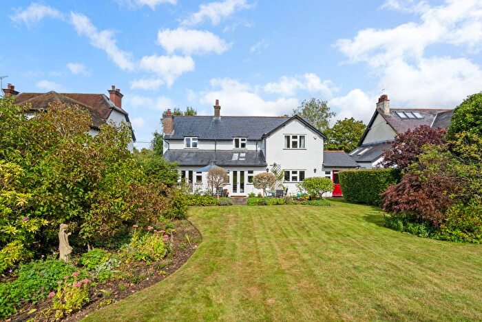5 Bedroom Detached House For Sale In Chiltern Road, Great Missenden, HP16