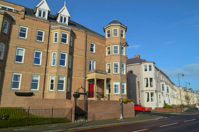 2 Bedroom Flat To Rent In King Edward House, Tynemouth NE30