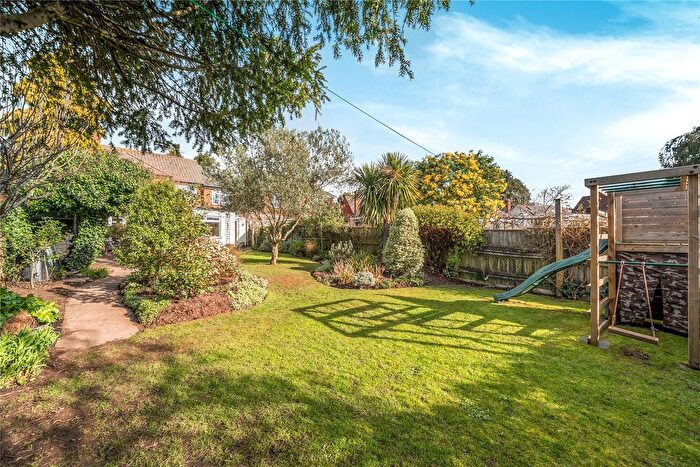 4 Bedroom Link Detached House For Sale In St. Leonards, Exeter, EX1