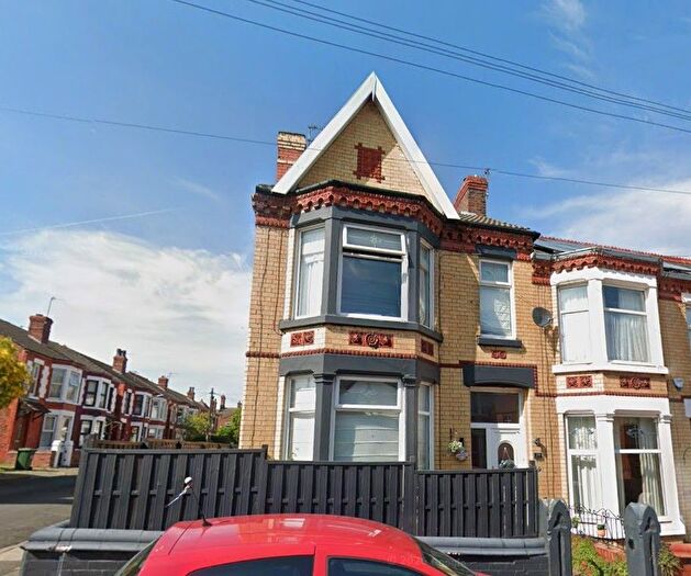 4 Bedroom Terraced House To Rent In Vale Drive, New Brighton, CH45