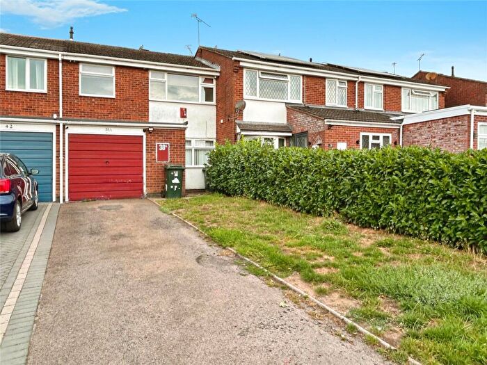 3 Bedroom Terraced House To Rent In Wareham Green, Clifford Park, Coventry, CV2