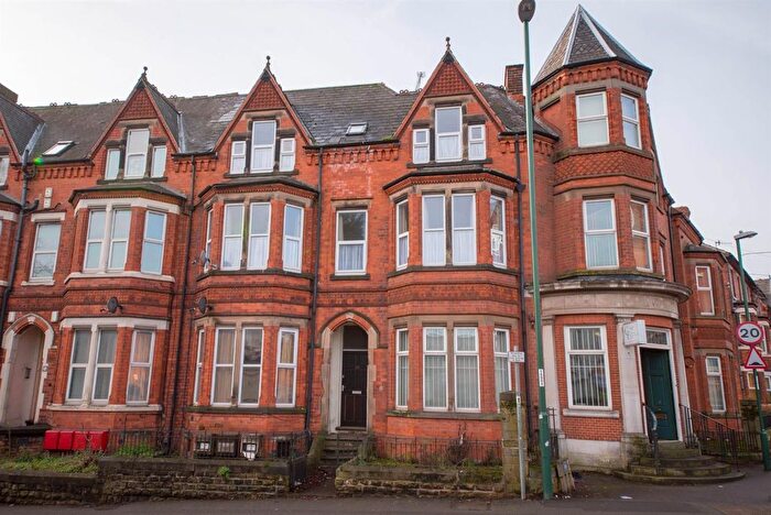 2 Bedroom Flat To Rent In Sherwood Rise, Nottingham, NG7