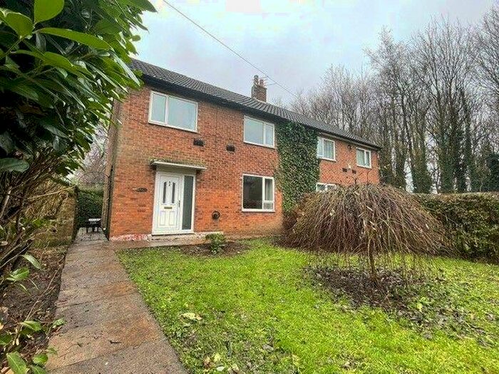 3 Bedroom Terraced House To Rent In Greatfield Road, Manchester, M22