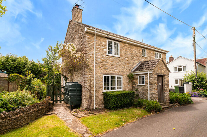 3 Bedroom Detached House For Sale In Henstridge, Templecombe, Somerset, BA8