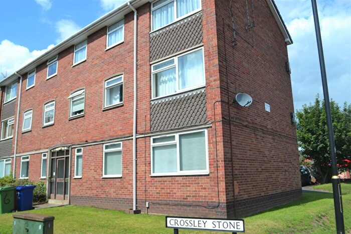 2 Bedroom Flat For Sale In Crossley Stone, Rugeley, WS15