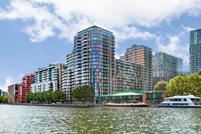 1 Bedroom Flat To Rent In Millharbour, London, E14