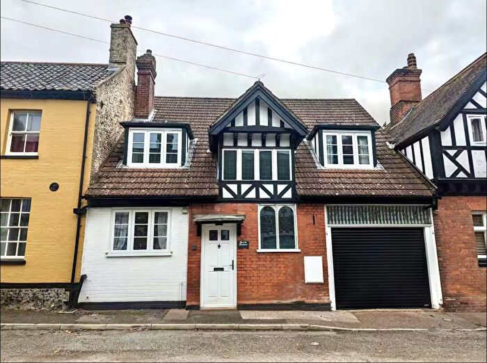 4 Bedroom House To Rent In Ford Street, Thetford, IP24