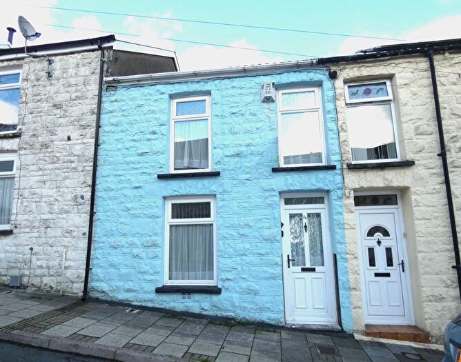 3 Bedroom Terraced House To Rent In Blaen-Y-Cwm Terrace, Treherbert, Treorchy, CF42