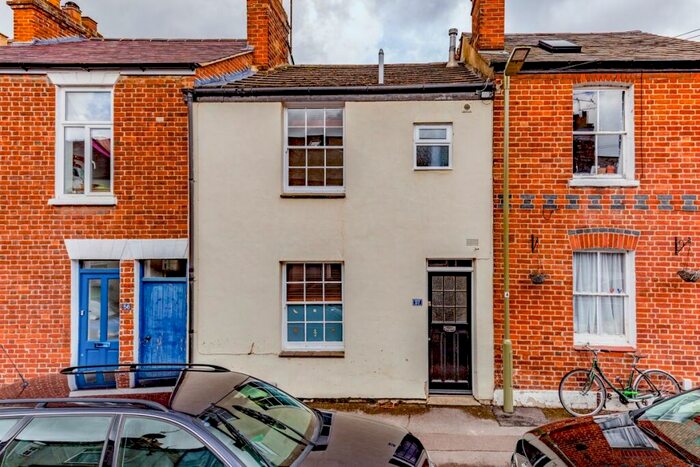 2 Bedroom Terraced House To Rent In Lake Street, Oxford, OX1