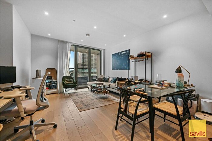 1 Bedroom Apartment For Sale In Park Drive, Canary Wharf, London, E14