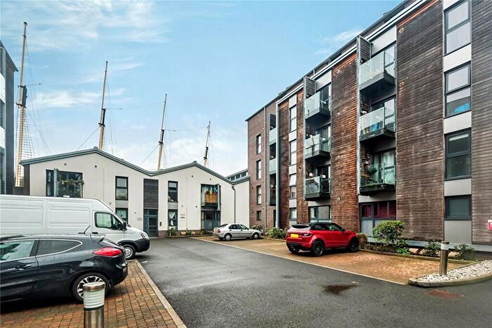 1 Bedroom Apartment To Rent In Great Western House, Gas Ferry Road, Bristol, Somerset, BS1