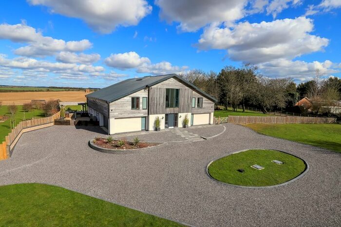 4 Bedroom Barn Conversion For Sale In Hollom Down, Lopcombe, Salisbury, Hampshire, SP5