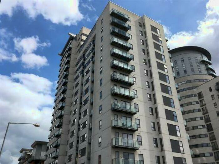 Garage / Parking To Rent In Britton House, Lord Street, Manchester, M4