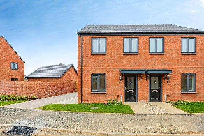 2 Bedroom Terraced House For Sale In Tawny Owl Drive, Wootton, Northampton, NN4