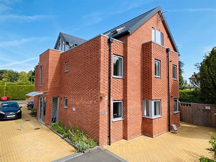 1 Bedroom Property To Rent In Bodenham Road, Hereford, HR1