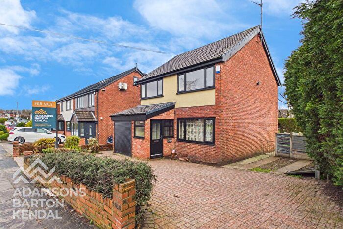 3 Bedroom Detached House For Sale In War Office Road, Bamford, OL11