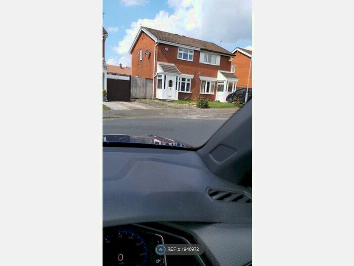 2 Bedroom Semi-Detached House To Rent In Churchfield, Shevington, Wigan, WN6