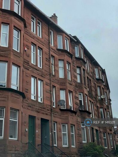 1 Bedroom Flat To Rent In Clincart Road, Glasgow, G42