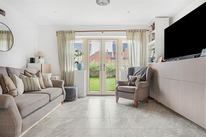 2 Bedroom Semi-Detached House For Sale In Coppice Way, Launton, OX26