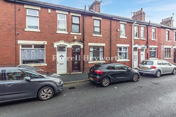 2 Bedroom House For Sale In Mersey Street, Ashton On Ribble, Preston, PR2